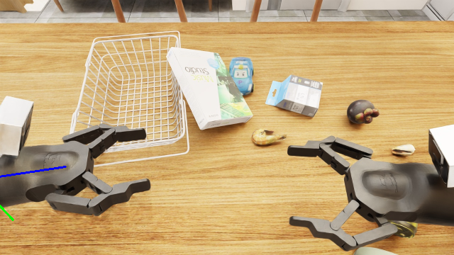 Genie-1 Left EE Head