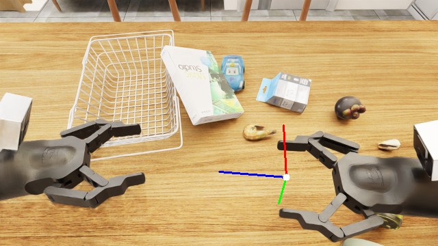 Genie-1 Right TCP Head