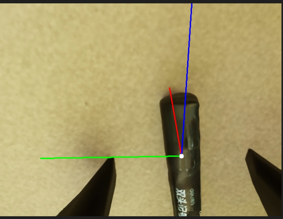 Lift-2 Left TCP Hand