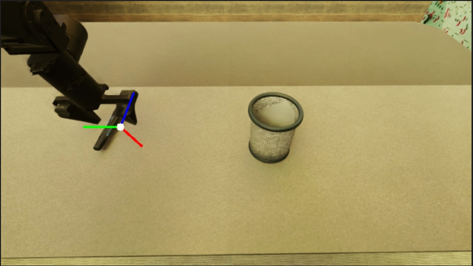 Lift-2 Left TCP Head