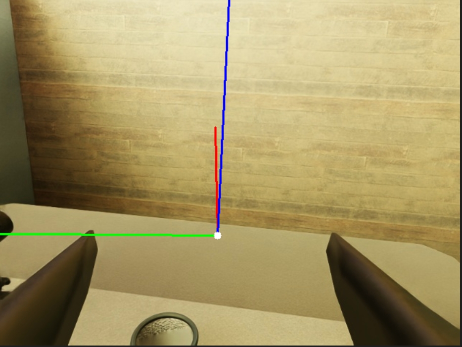 Lift-2 Right TCP Hand