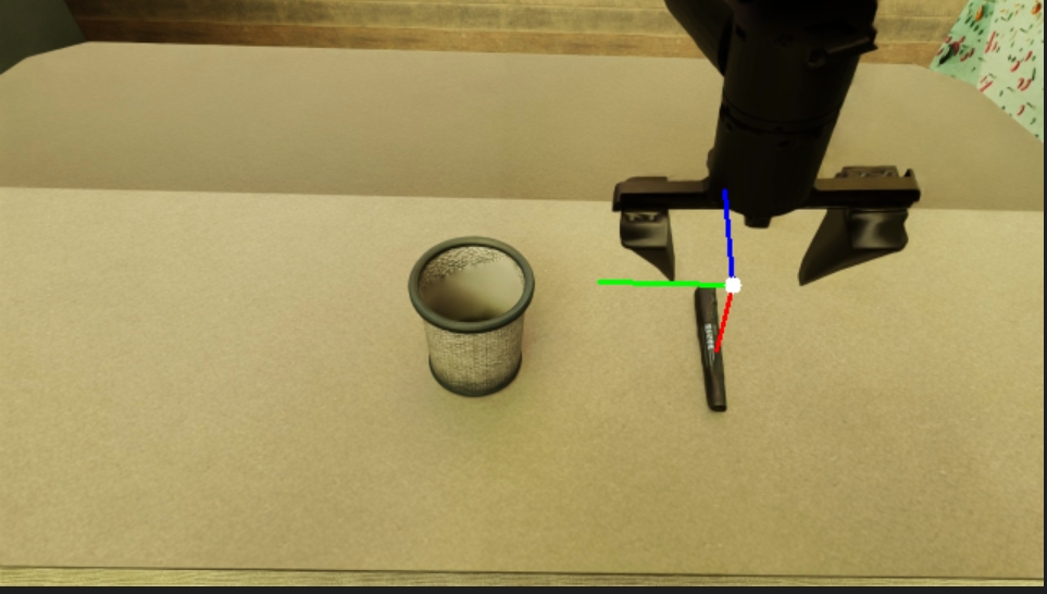 Lift-2 Right TCP Head