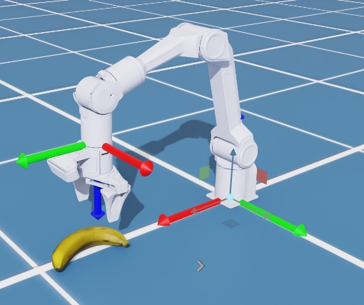 Piper Pick Visualization