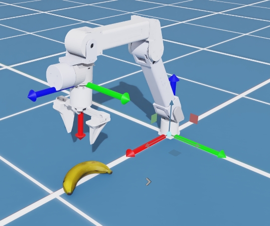 R5A Pick Visualization