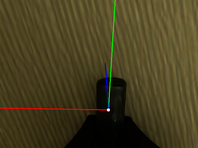 Split Aloha Right TCP Hand