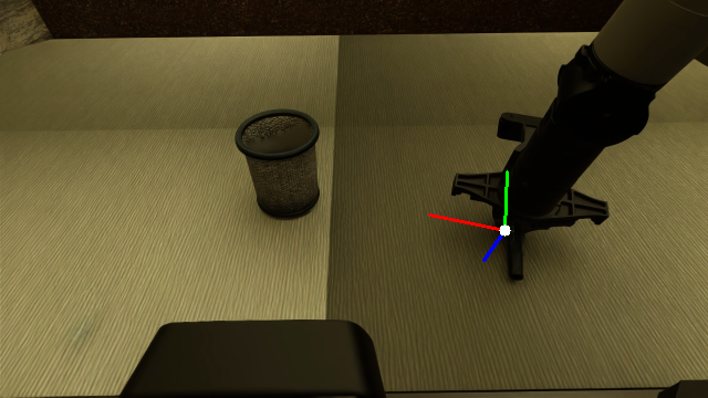 Split Aloha Right TCP Head