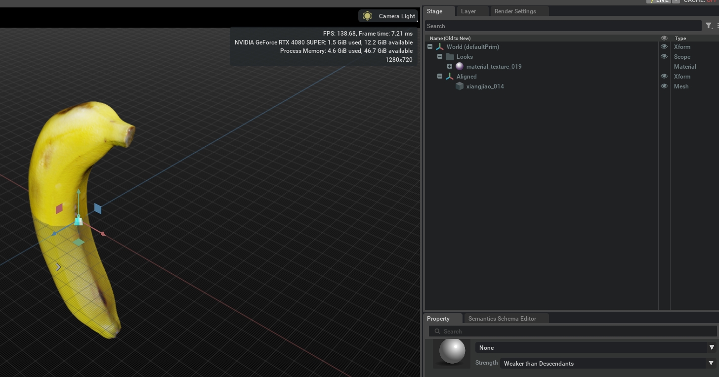 Add Rigid Body Properties